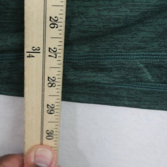 Majestic Men Green Tee Shirt Oakland Athletics A's Light Weight Size XL - Picture 5 of 11